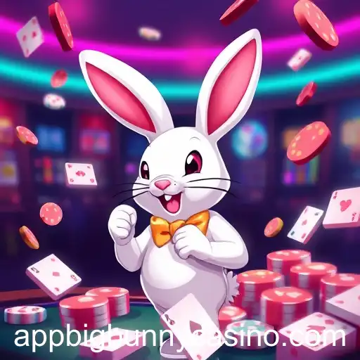 BigBunny Casino App Revolutionizes Online Gaming