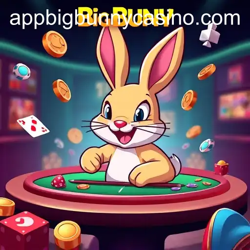 Exploring the Rise of Mobile Gaming: The Impact of the BigBunny Casino App